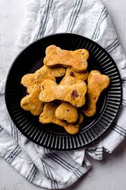 homemade pumpkin dog treats no peanut