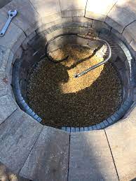 This costs more upfront, but the cost to operate a natural gas fire how you want to control the fire pit will determine how your electrician will do the installation. How To Convert A Wood Fire Pit To Gas Fire Pits Direct Blog