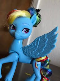 my little pony rainbow dash g5 rainbow