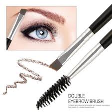 maange portable eyelash brush eyebrow