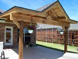 Cedar Patio Covers And Pergolas