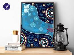 Jan Juc Australia A4 A3 Prints, Framed Prints, Greetings Cards, Cards,  Travel, Aboriginal, Outback, Downunder, Ocean, Turtle, Nature, Sea - Etsy UK