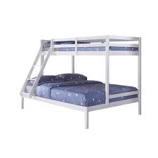 sundeburg double bunk bed frame