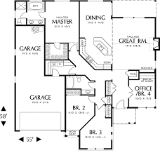 Featured House Plan Bhg 5234