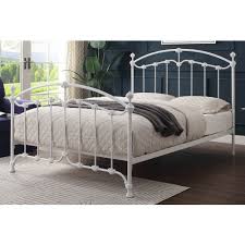 Cast And Wrought Iron Bed