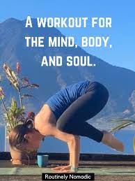 175 perfect yoga captions for 2023