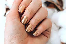 10 gold nail designs and ideas to try now