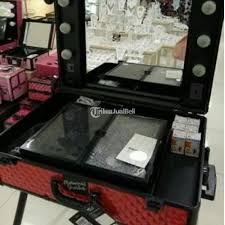 beauty masami koper make up tas