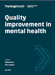 East London NHS Foundation Trust : Quality Improvement gambar png