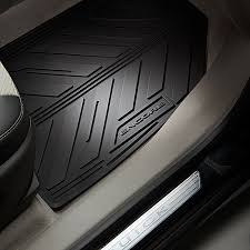 2017 encore floor mats front and rear