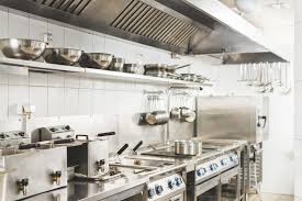 commercial kitchen supplies