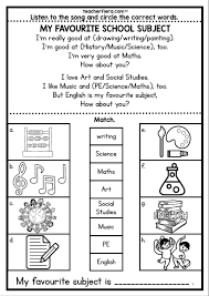 In the year 2563 maya and her friend ava borrow the family space ship for a trip to pluto. Year 3 English Worksheet Malaysia Printable Worksheets And Activities For Teachers Parents Tutors And Homeschool Families
