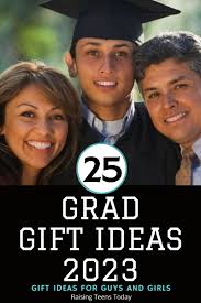 high graduation gift ideas