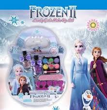 frozen 2 elsa make up toys princess set