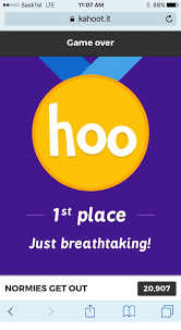 Since this tool has a major impact on kahoot!'s customers, it makes sense that they would take action quickly. 1107 Am Ooo Sasktel Lte Kahoot It Game Over 1st Place Just Breathtaking Normies Get Out 20907 Kahoot Meme On Me Me