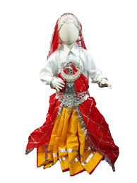Buy Or Rent Indian States Folk Dances Traditional Dresses
