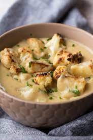 Cauliflower And Potato Vegan Recipes gambar png