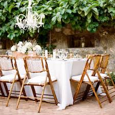 bamboo chairs folding cane chairs for