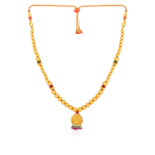 malabar gold necklace nkng007 for