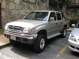 Toyota Hilux Free Workshop And Repair Manuals
