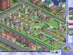 SimCity 3000 Screenshot