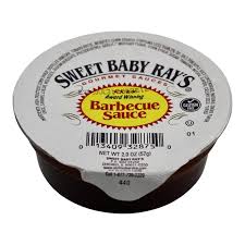 sweet baby rays bbq sauce original 2oz
