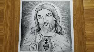 Check spelling or type a new query. How To Draw Jesus Step By Step How To Draw Jesus Face With Pencil Sketch Jesus Christ Drawing Youtube