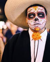 day of the dead makeup ideas