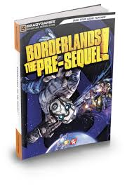 Another way to do this is by using the health moxxtail which regens your health faster than suffocation drains it. Borderlands The Pre Sequel Signature Series Strategy Guide Bradygames 9780744015683 Amazon Com Books