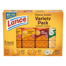 lance sandwich ers cheese