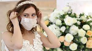 The global coronavirus pandemic is affecting us all, but especially couples planning their weddings. Covid Weddings What Are The Latest Rules In Wales Bbc News