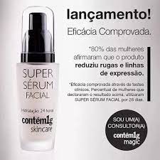Check spelling or type a new query. Acido Hialuronico Super Serum Facial E Anti Rugas Contem 1g Mercado Livre