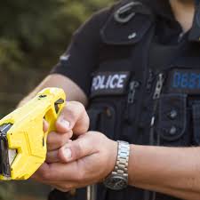 Is it illegal to own a taser? Amber Rudd Authorises More Powerful Tasers For Police Taser Electronic Weapons The Guardian