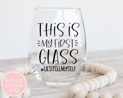 Funny Wine Sayings Svg