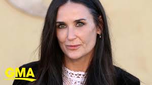 2.3m likes · 1,704 talking about this. Demi Moore Gets Candid In New Interview L Gma Youtube