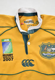 australia rugby canterbury shirt s