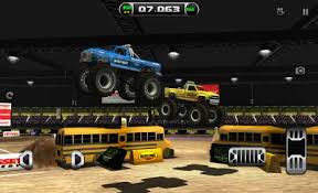 Play you're not quite over conventional machines, each of your car sits a large and powerful monsters that will best help you. Monster Truck Destruction Truck Racing Game 3 2 3035 Apk Mod Android