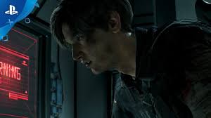 Resident evil 2 (2019 video game). Resident Evil 2 Out Today Capcom Offers Insight Into The Terrifying Tyrant Playstation Blog