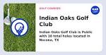 Indian Oaks Golf Club, Nocona, TX 76255 - HAR.com