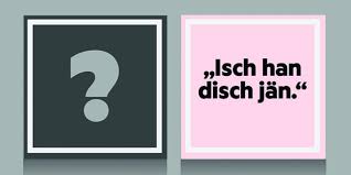 Dialekt-Memo-Spiel | Deutsch perfekt
