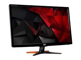 Discover the best gaming monitors. Amazon In Buy Acer 24 Inch 60 96 Cm Full Hd 1080p Led 3d Gaming Monitor With Twisted Nematic Film Tn Film Panel Technology Gn246hl Bbid Black Online At Low Prices In India