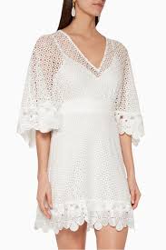 Shop La Maison Talulah White Secret Pursuit Mini Dress For