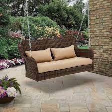 11 Best Porch Swings With Cushions And