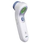 No Touch + Forehead Thermometer Braun