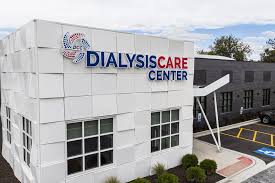 dialysis care center leading with care