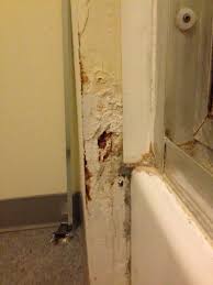 Bathroom Wall Repair Help Rop To See