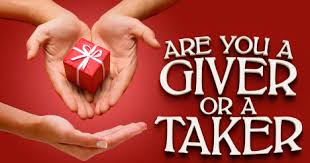 Image result for takers and givers images free