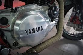 yamaha sr250 cafe racer 20cv andorra