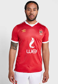 Al ahly's achievements are source of pride for arab football. Buy Umbro Red Al Ahly Cairo Home Jersey For Men In Dubai Abu Dhabi 16jsyu Rdw