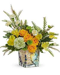 teleflora s send sunshine bouquet in